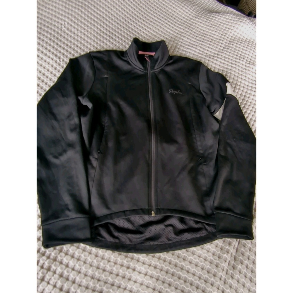 Rapha Winter Jersey Merino Wool Blend Full Zip Sz XXL Mens